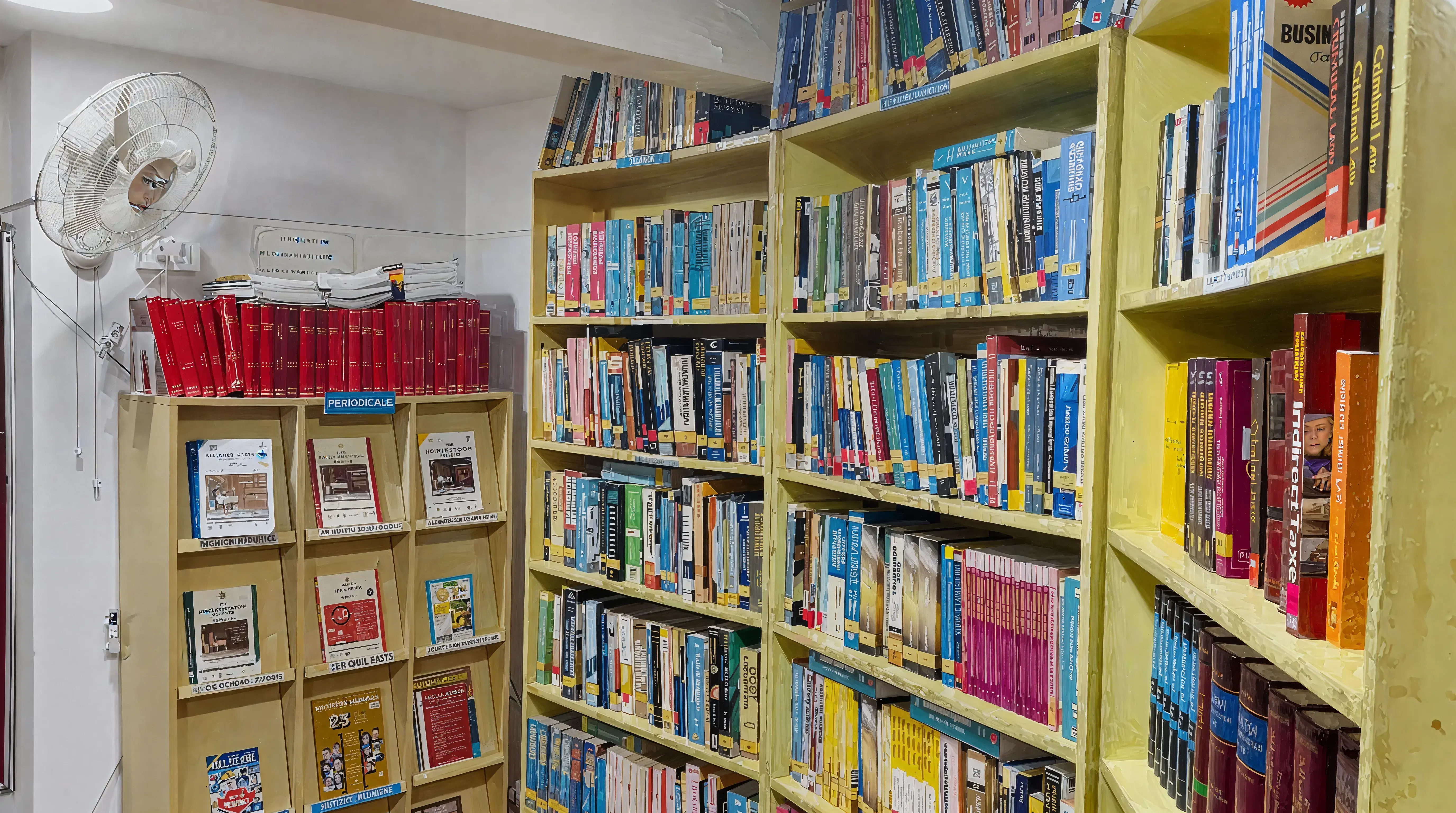 ISBR library photo 1